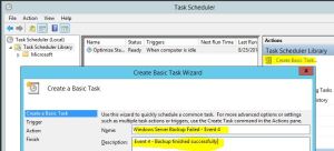 Task scheduler