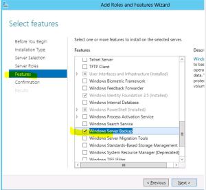 WindowsServerBackupFeature