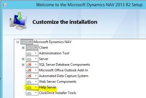 HelpServerInstallationStep1